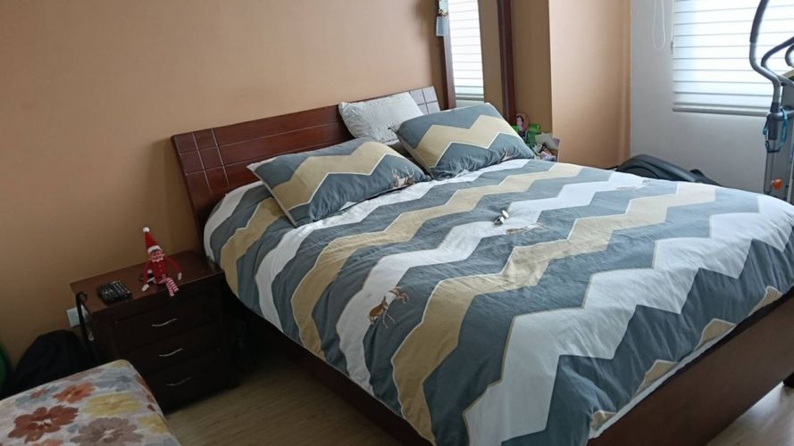 Apartamento de 4 alcobas en venta en Pinar De Suba, Bogotá, 106 m² · foto 13 de 23