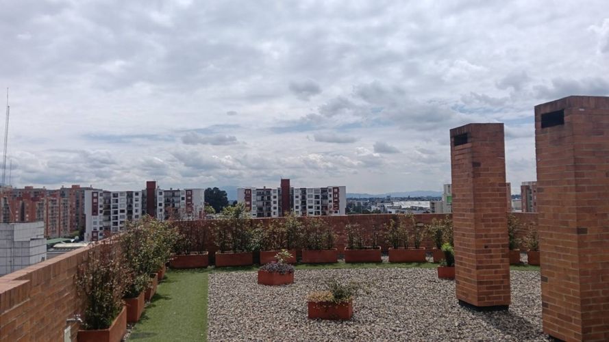 Apartamento de 4 alcobas en venta en Pinar De Suba, Bogotá, 106 m² · foto 22 de 23