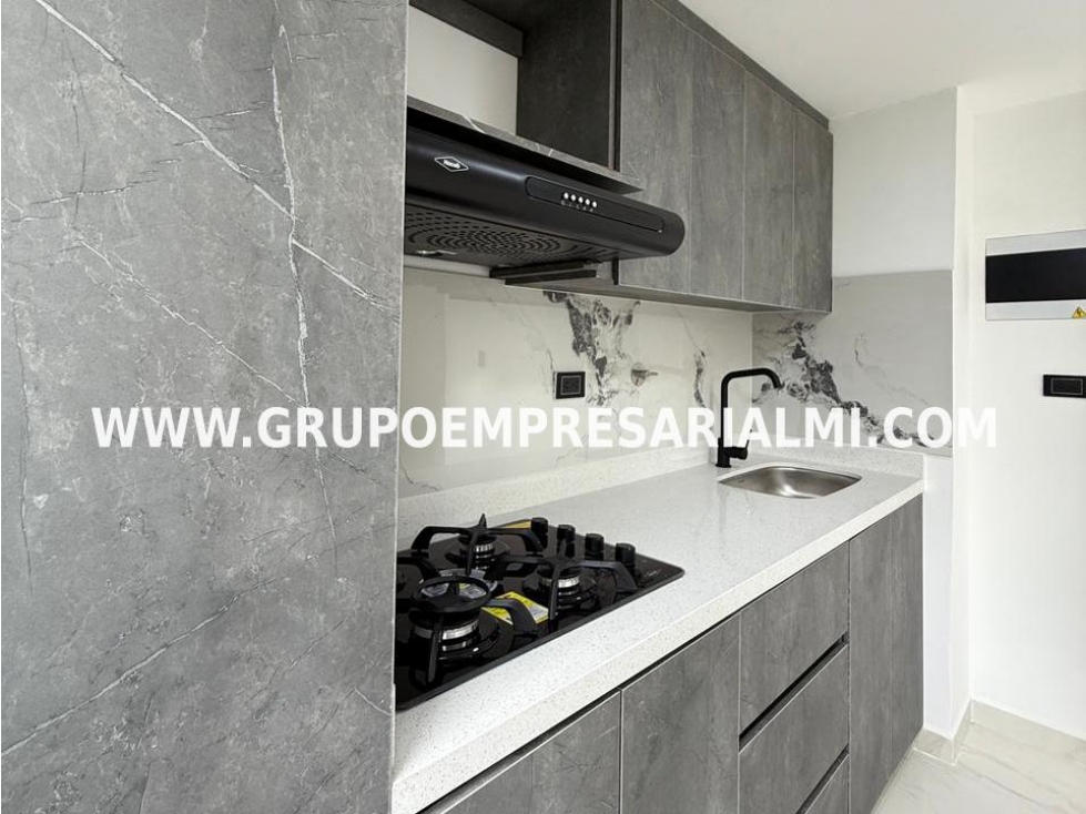Apartamento en venta en El Poblado, Medellín 5