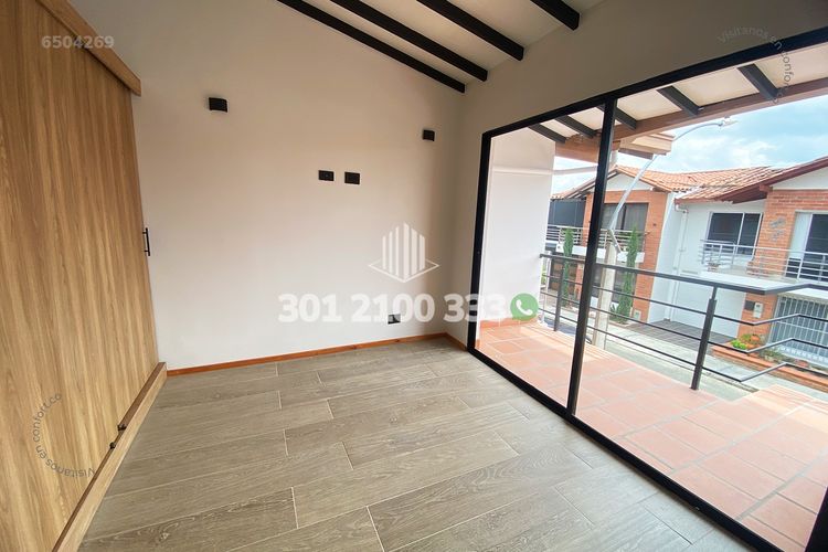 Casa de 4 alcobas en venta en La Ceja, 147 m² · foto 17 de 24