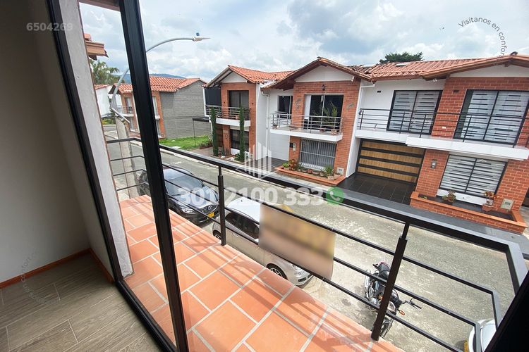 Casa de 4 alcobas en venta en La Ceja, 147 m² · foto 23 de 24