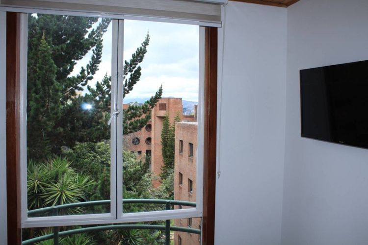 Apartamento de 3 alcobas en venta en Nueva Santa Fe, Bogotá, 71 m² · foto 4 de 14
