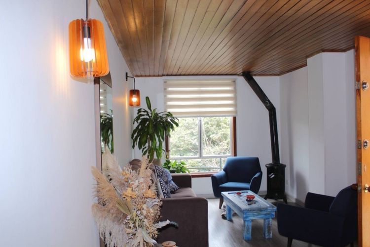 Apartamento de 3 alcobas en venta en Nueva Santa Fe, Bogotá, 71 m² · foto 5 de 14