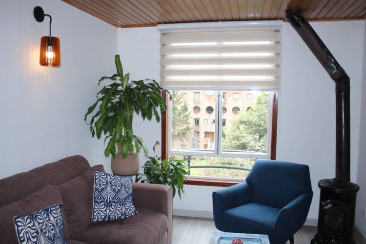 Apartamento de 3 alcobas en venta en Nueva Santa Fe, Bogotá, 71 m² · foto 6 de 14