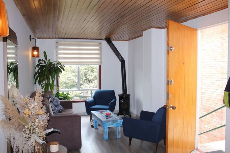 Apartamento de 3 alcobas en venta en Nueva Santa Fe, Bogotá, 71 m² · foto 7 de 14