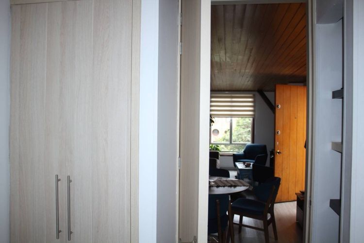 Apartamento de 3 alcobas en venta en Nueva Santa Fe, Bogotá, 71 m² · foto 9 de 14