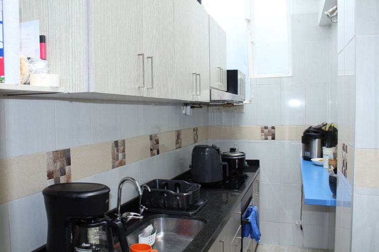 Apartamento de 3 alcobas en venta en Nueva Santa Fe, Bogotá, 71 m² · foto 12 de 14