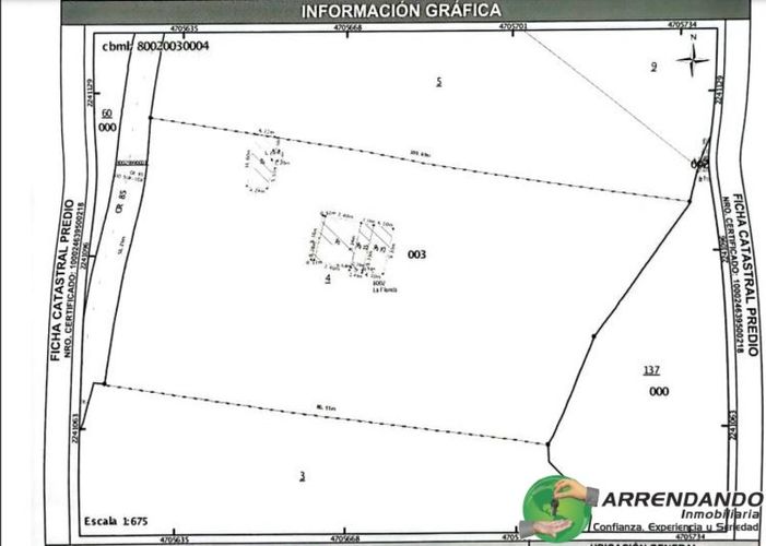 Casa de 6 alcobas en venta en San Antonio De Prado, Medellín, 522 m² · foto 23 de 23