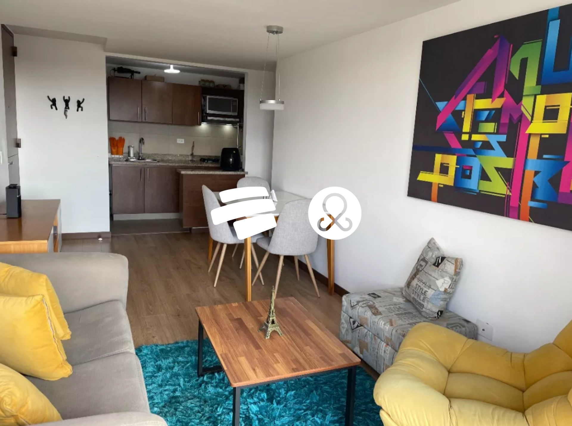 Apartamento en venta en Alcala, Mosquera · foto 2 de 10