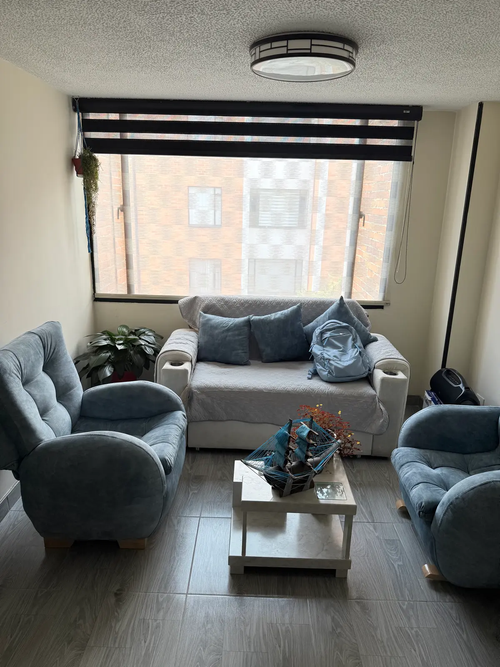 Apartamento de 3 alcobas en venta en Plaza De Las Américas, Bogotá, 72 m² · foto 3 de 18
