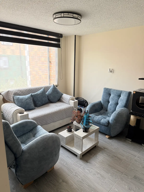 Apartamento de 3 alcobas en venta en Plaza De Las Américas, Bogotá, 72 m² · foto 4 de 18