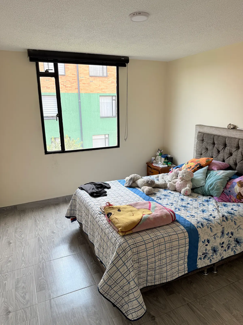 Apartamento de 3 alcobas en venta en Plaza De Las Américas, Bogotá, 72 m² · foto 9 de 18