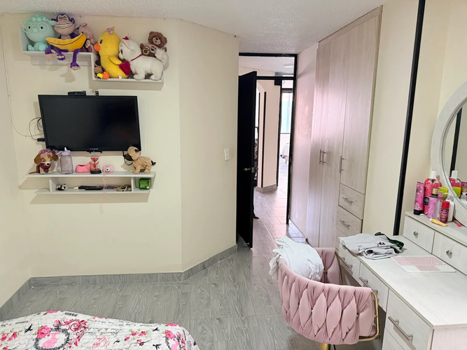 Apartamento de 3 alcobas en venta en Plaza De Las Américas, Bogotá, 72 m² · foto 13 de 18