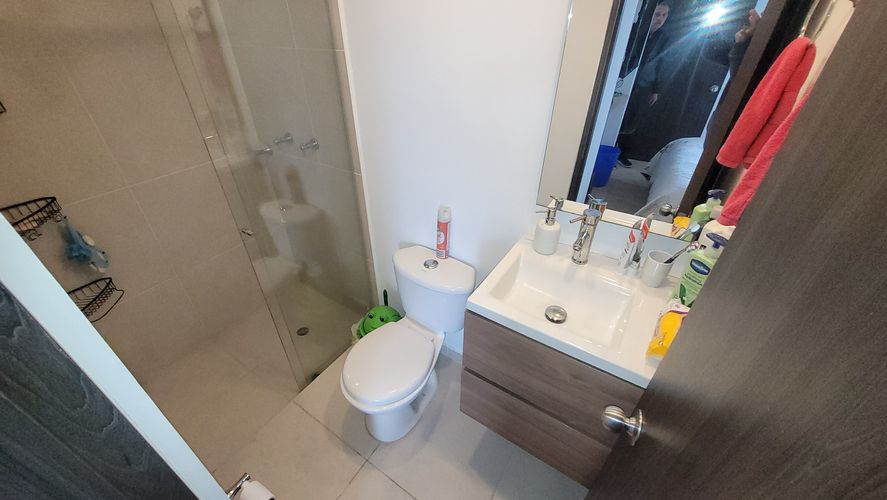 Apartamento de 3 alcobas en venta en Centro, Funza, 78 m² · foto 6 de 13