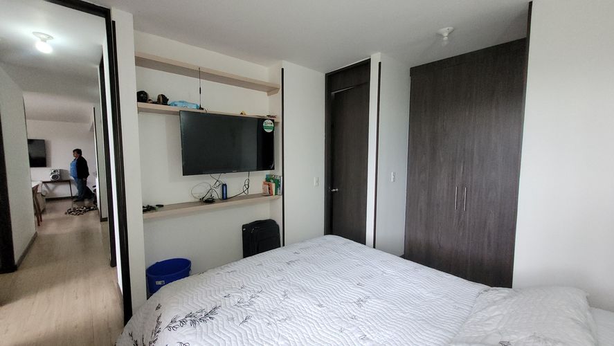 Apartamento de 3 alcobas en venta en Centro, Funza, 78 m² · foto 8 de 13
