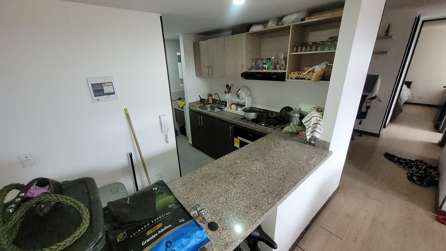 Apartamento de 3 alcobas en venta en Centro, Funza, 78 m² · foto 4 de 13
