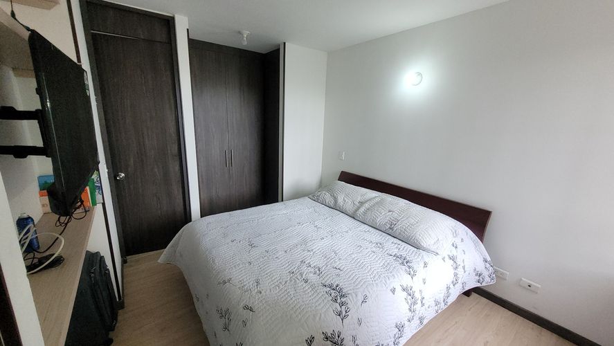 Apartamento de 3 alcobas en venta en Centro, Funza, 78 m² · foto 12 de 13