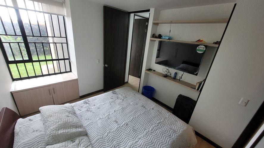 Apartamento de 3 alcobas en venta en Centro, Funza, 78 m² · foto 9 de 13