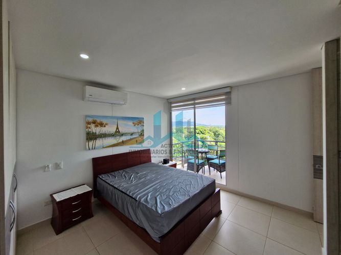 Apartamento de 3 alcobas en venta en Girardot, Ricaurte, 85 m² · foto 10 de 23