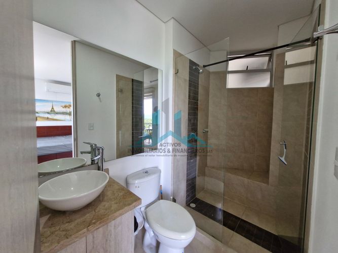 Apartamento de 3 alcobas en venta en Girardot, Ricaurte, 85 m² · foto 13 de 23