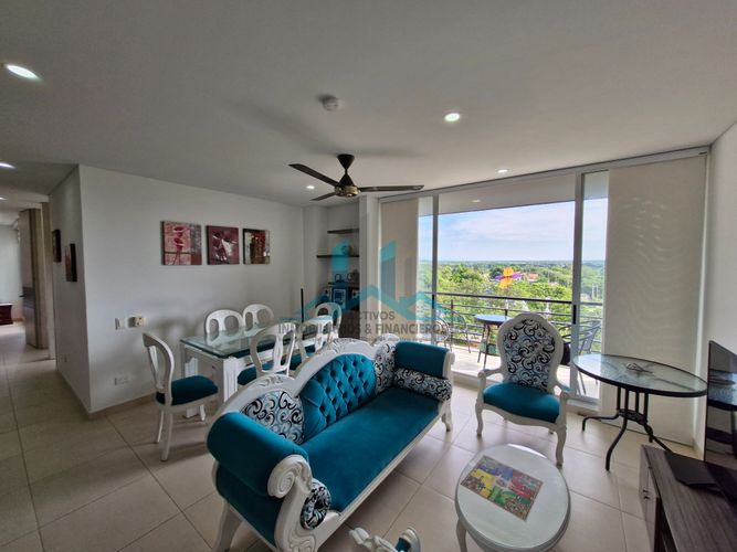 Apartamento de 3 alcobas en venta en Girardot, Ricaurte, 85 m² · foto 5 de 23