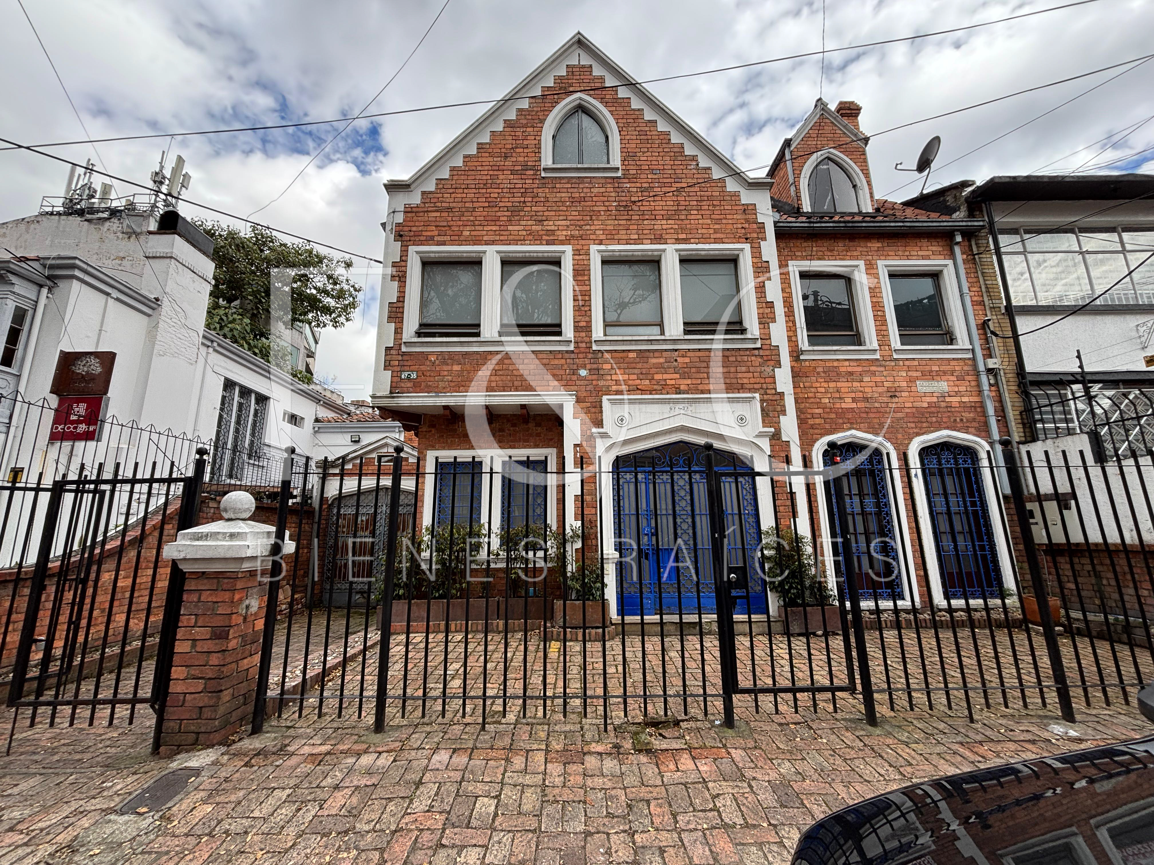 Casa en venta en Quinta Camacho, Bogotá · foto 19 de 19
