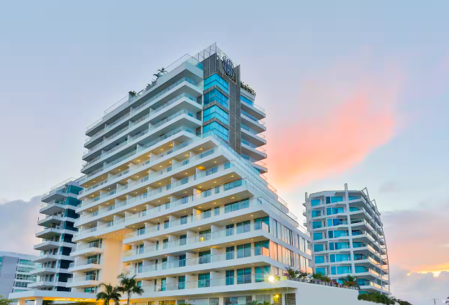 Apartamento en venta en La Boquilla, Cartagena · foto 13 de 20