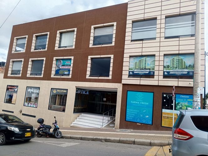Oficina en arriendo en Centro Historico, Tunja, 22 m² · foto 7 de 7