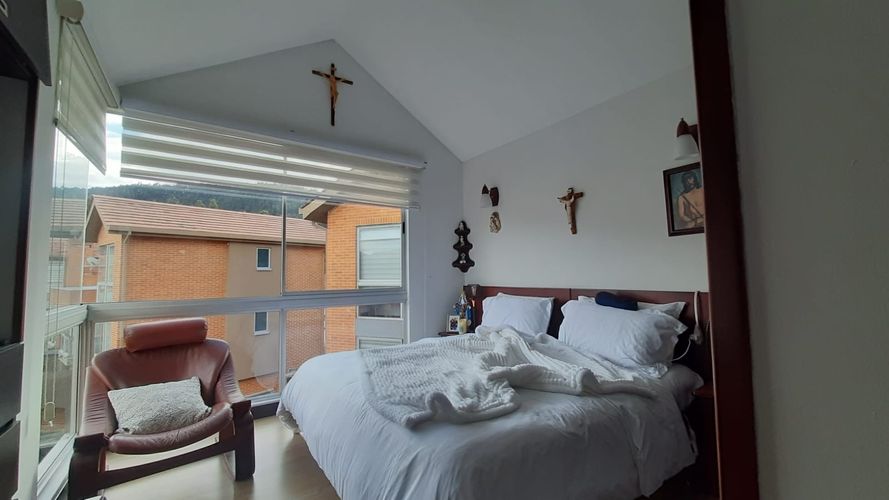 Casa de 3 alcobas en venta en Hacienda Casablanca La Sierra, Madrid, 165 m² · foto 11 de 24