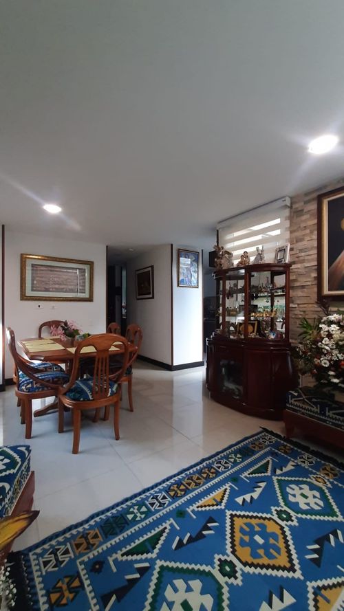 Casa de 3 alcobas en venta en Hacienda Casablanca La Sierra, Madrid, 165 m² · foto 7 de 24