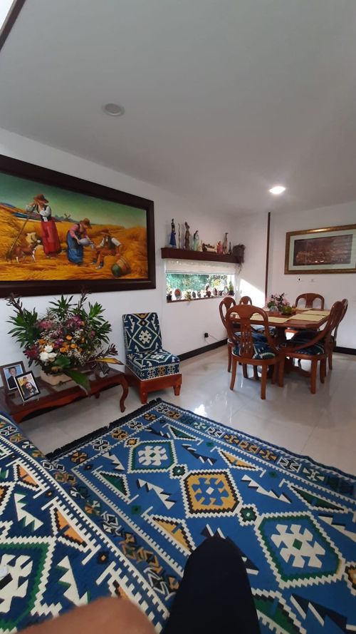 Casa de 3 alcobas en venta en Hacienda Casablanca La Sierra, Madrid, 165 m² · foto 6 de 24