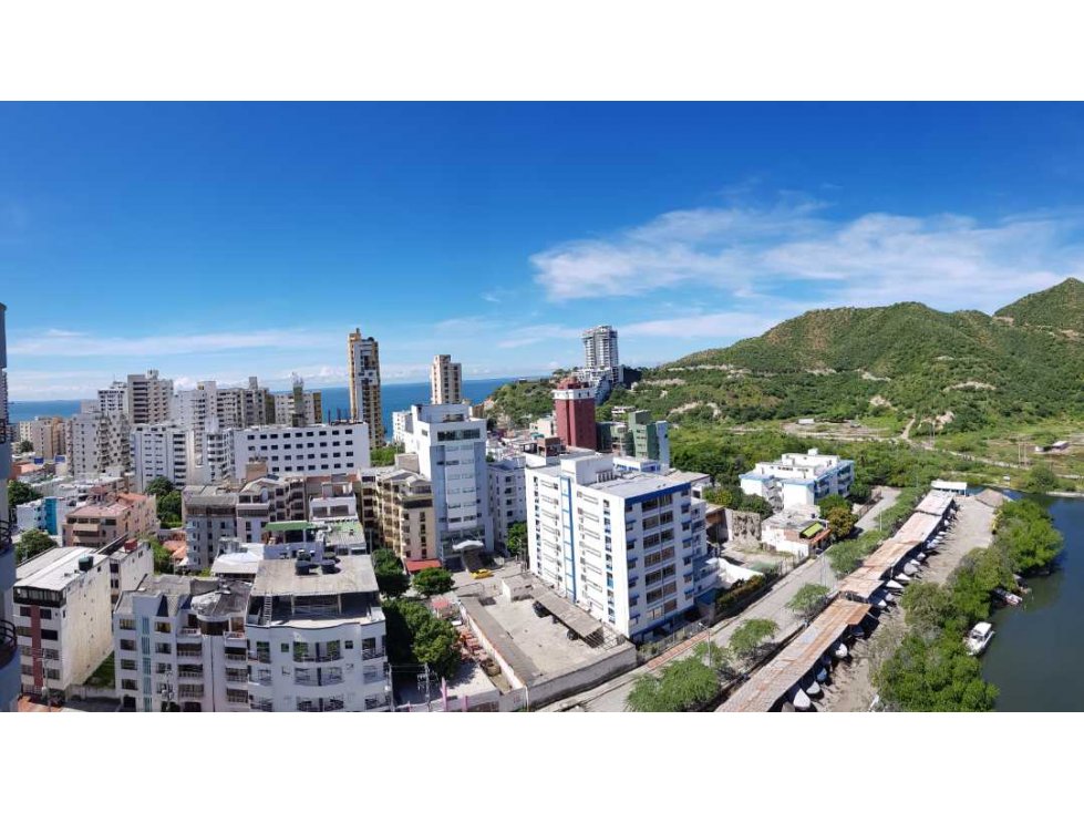 Apartamento en venta en Rodadero, Santa Marta · foto 4 de 24