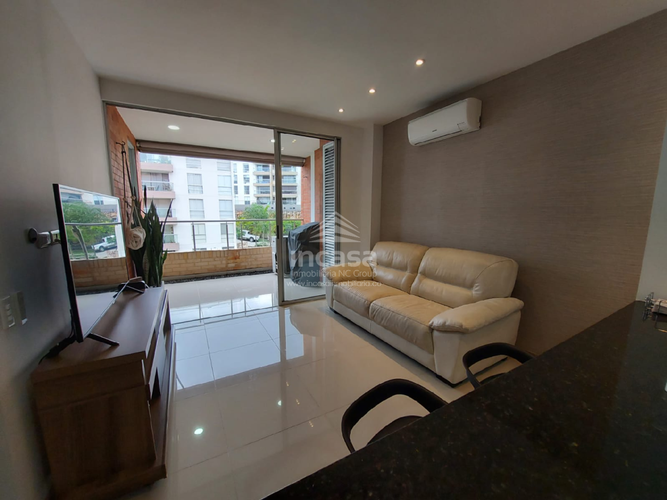 Apartamento de 2 alcobas en venta en Santa Isabel, Cali, 72 m² · foto 2 de 17