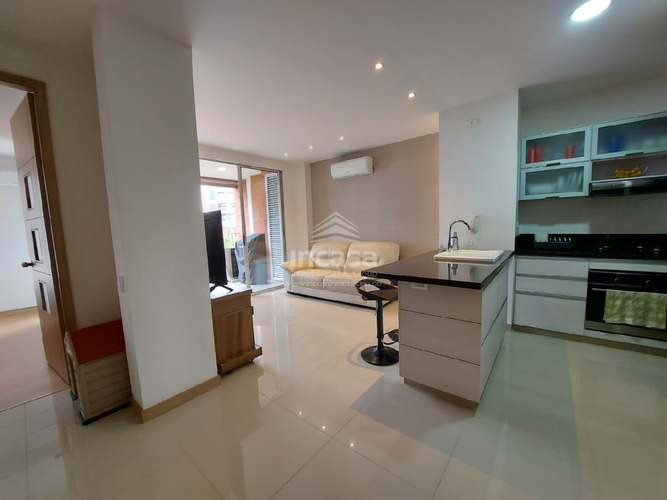 Apartamento de 2 alcobas en venta en Santa Isabel, Cali, 72 m² · foto 8 de 17