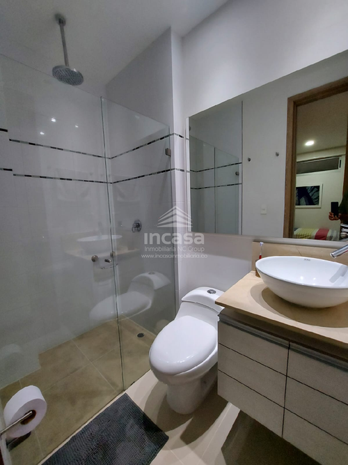 Apartamento de 2 alcobas en venta en Santa Isabel, Cali, 72 m² · foto 9 de 17