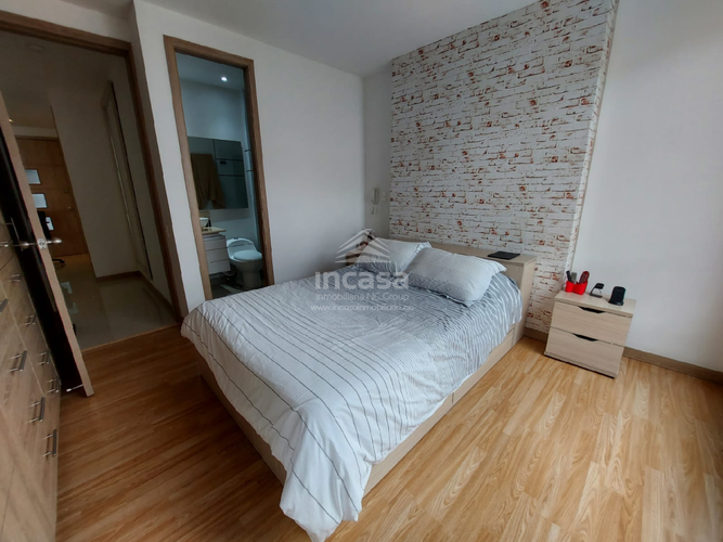 Apartamento de 2 alcobas en venta en Santa Isabel, Cali, 72 m² · foto 10 de 17