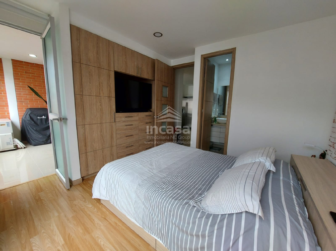 Apartamento de 2 alcobas en venta en Santa Isabel, Cali, 72 m² · foto 11 de 17