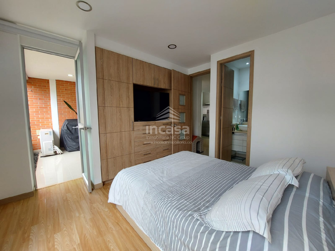 Apartamento de 2 alcobas en venta en Santa Isabel, Cali, 72 m² · foto 12 de 17