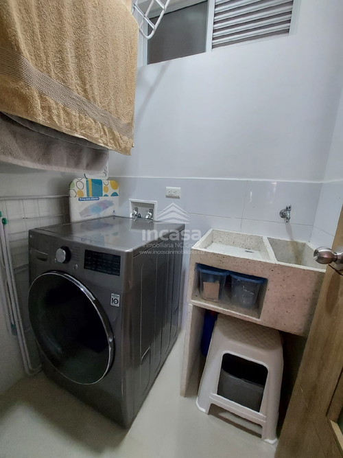 Apartamento de 2 alcobas en venta en Santa Isabel, Cali, 72 m² · foto 14 de 17