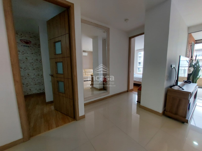 Apartamento de 2 alcobas en venta en Santa Isabel, Cali, 72 m² · foto 15 de 17