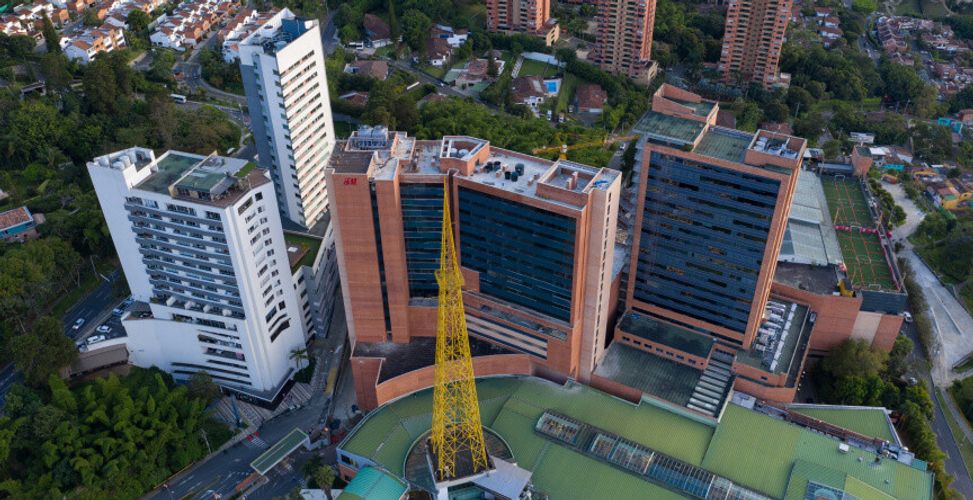Local en arriendo en Los Naranjos, Medellín, 100 m² · foto 4 de 5