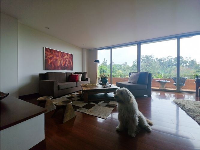 Apartamento de 3 alcobas en venta en Cerros De Suba, Bogotá, 192 m² · foto 2 de 24