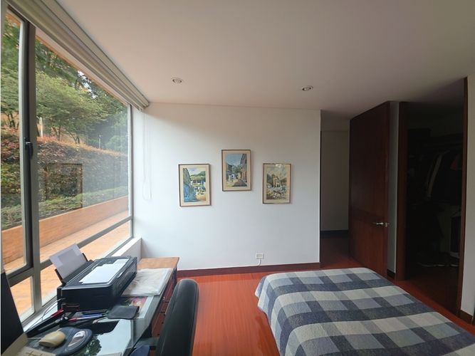 Apartamento de 3 alcobas en venta en Cerros De Suba, Bogotá, 192 m² · foto 24 de 24