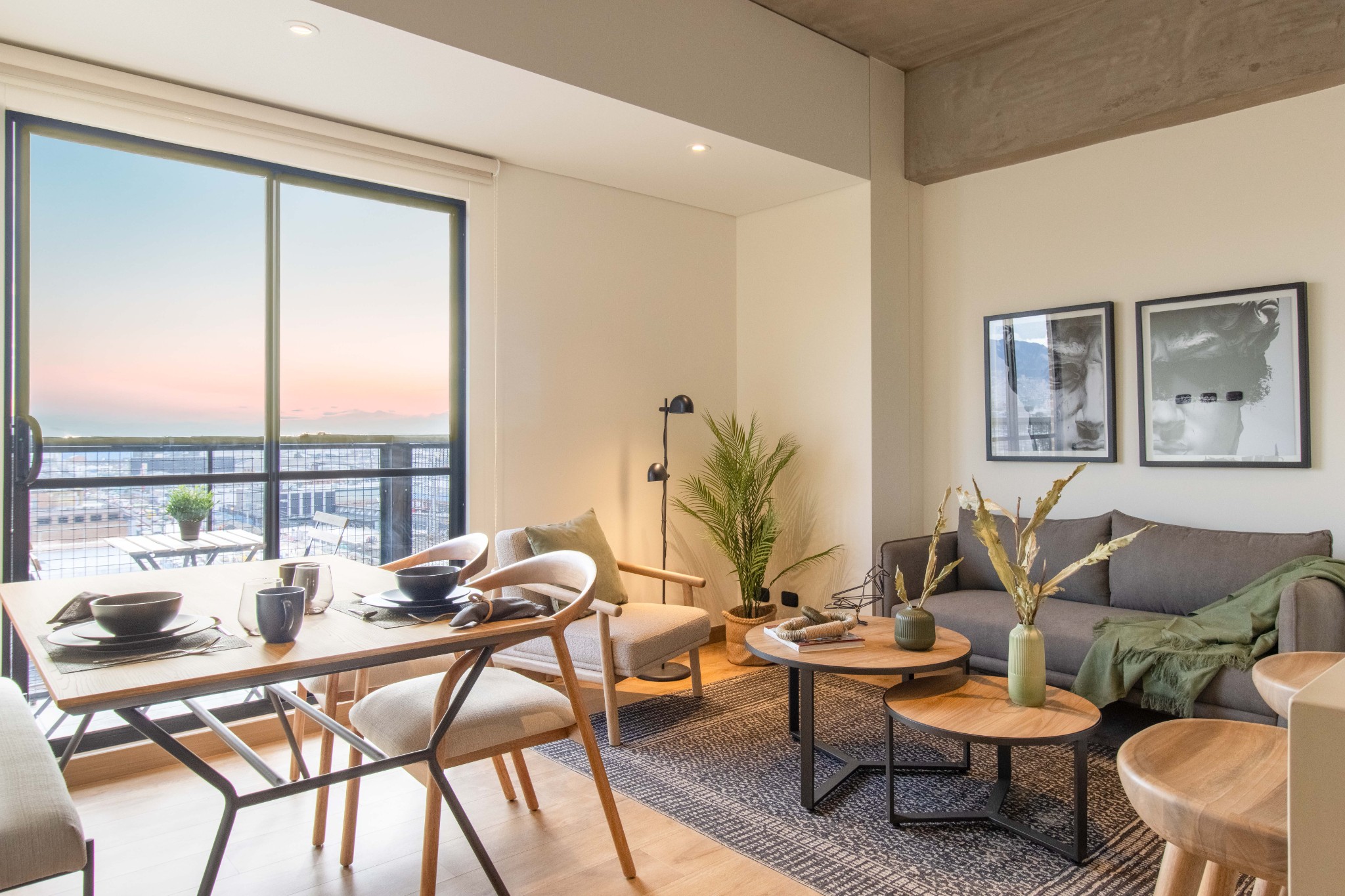 Apartamento en Arriendo en Ciudad salitre, Bogotá