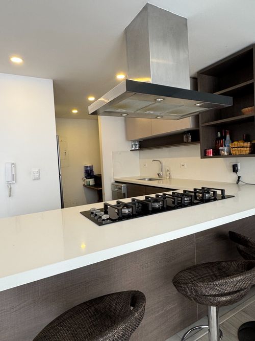 Apartaestudio en venta en Antiguo Country, Bogotá, 53 m² · foto 9 de 17