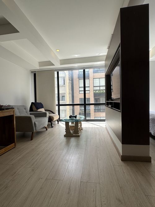 Apartaestudio en venta en Antiguo Country, Bogotá, 53 m² · foto 5 de 17