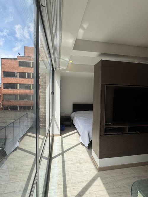 Apartaestudio en venta en Antiguo Country, Bogotá, 53 m² · foto 13 de 17