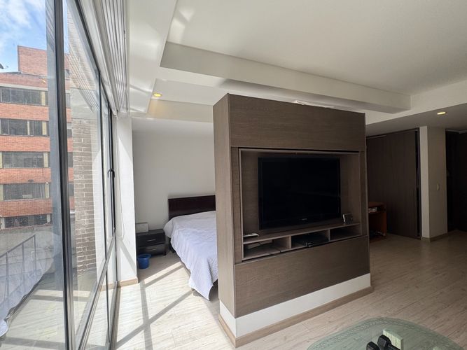 Apartaestudio en venta en Antiguo Country, Bogotá, 53 m² · foto 12 de 17