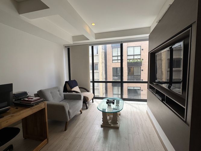 Apartaestudio en venta en Antiguo Country, Bogotá, 53 m² · foto 6 de 17
