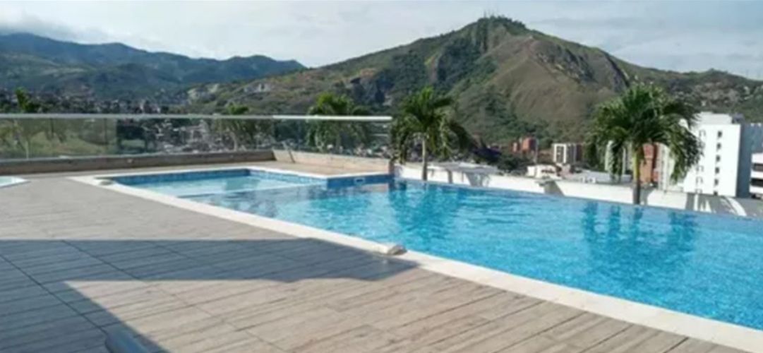 Apartamento de 3 alcobas en venta en Santa Teresita, Cali, 151 m² · foto 15 de 16